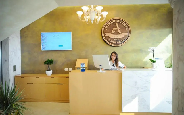 Hotel Iliria Internacional