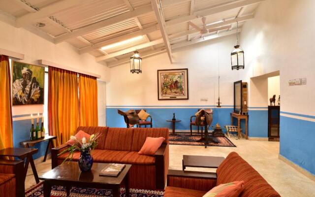 SaffronStays Nandanvan Estate, Kodaikanal