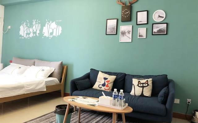 Zhengding Huaren Yiju Guest House