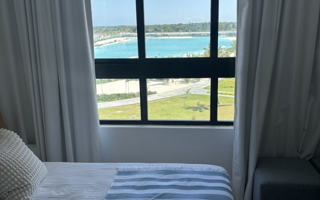 The beach apt Punta Cana