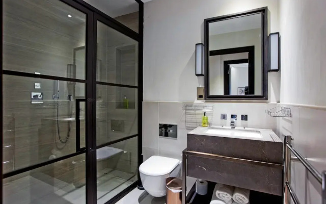 2-bed Executive Apt 518