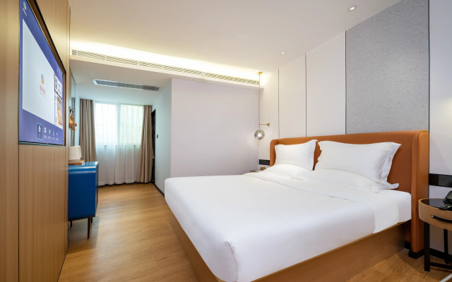 Cheermay Hotels（Shanwei Second Street Branch）