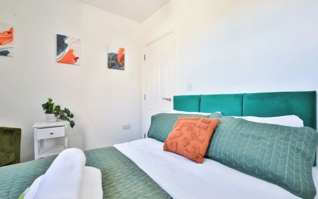 3 Bed Duplex in Central Pontcanna