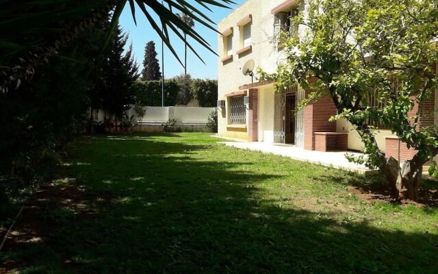 Riad et Villa Tazi