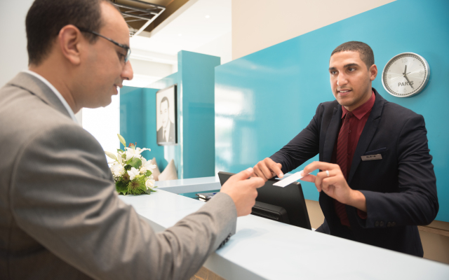 ONOMO Hotel Rabat Terminus