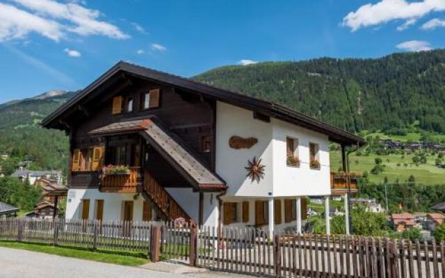 Chalet Sunnegga