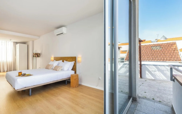 Aspasios Almada Apartments