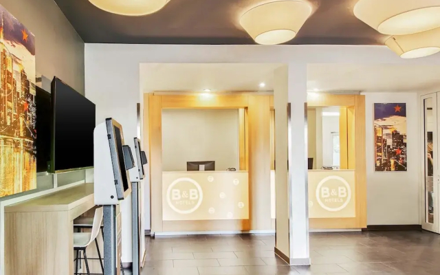 B&B Hotel Frankfurt City-Ost