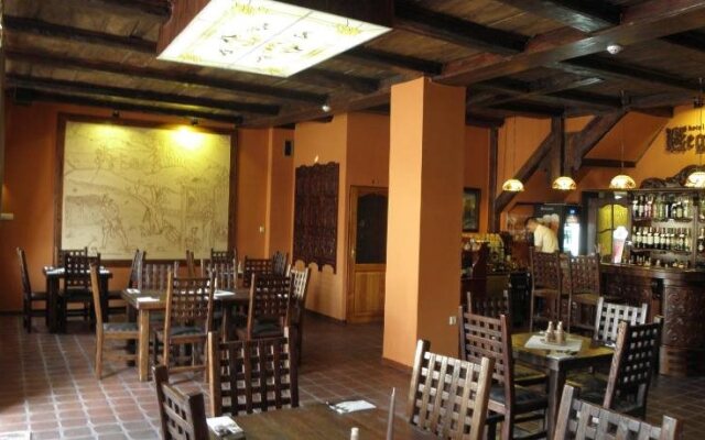 Hotel Legenda