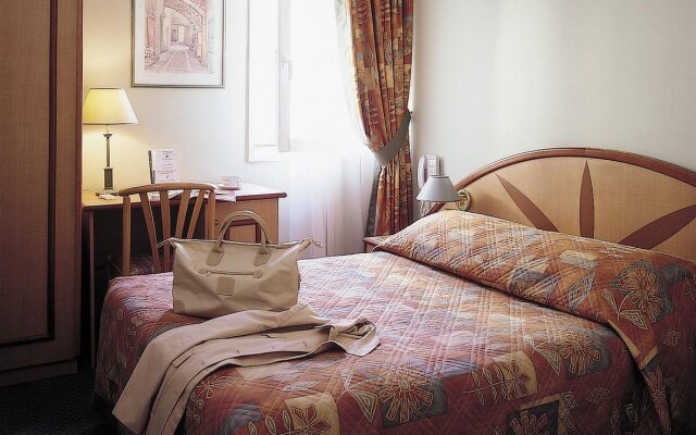 Median Genève Aéroport