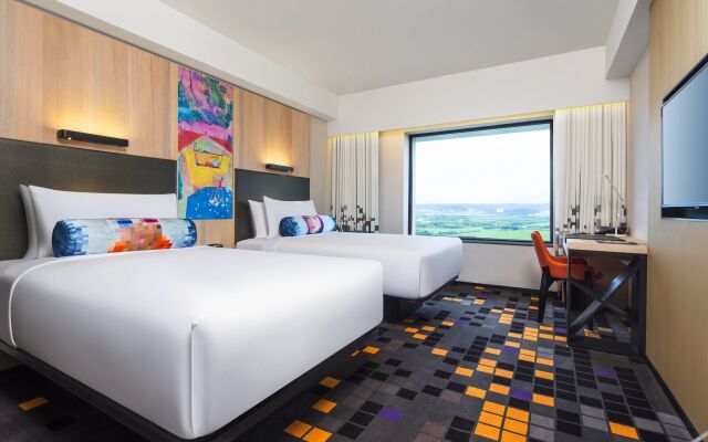 Aloft Taipei Beitou