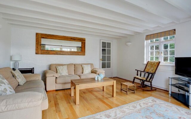 Luxurious Holiday Home in Mevagissey With Garden