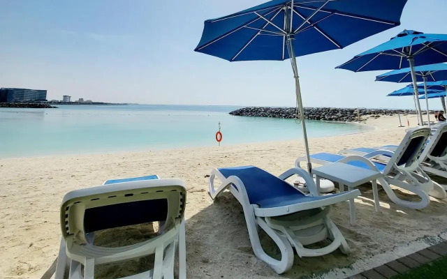 Luxurious Studio Pacific Al Marjan Island