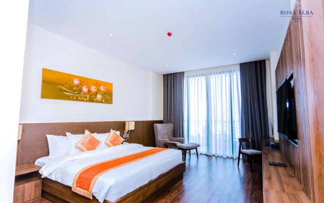 Rosa Alba Resort & Villas Tuy Hoa – Guest Rooms – Tuy Hoa