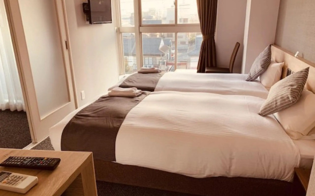 Hotel State Tennoji - Hostel