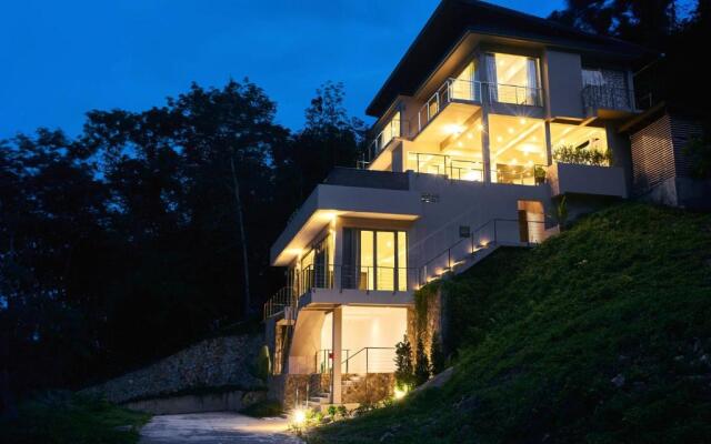 Villa Siam View Samui