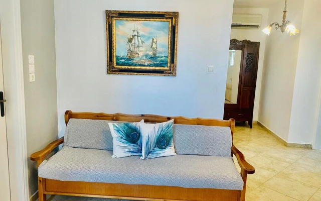 Villa Arietta Santorini