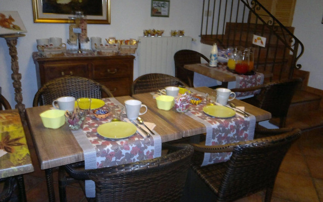 Lo Scoiattolo e la Noce