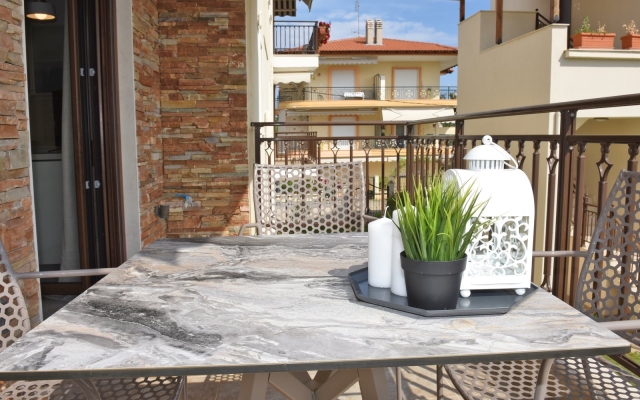 Fibes Luxury Living 3rd - Mouries Halkidiki