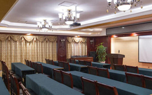Vienna Hotel Guilin Airport Road