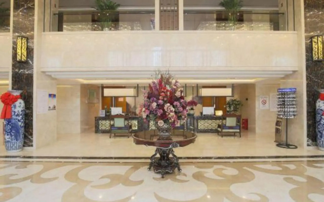 Madison Hotel