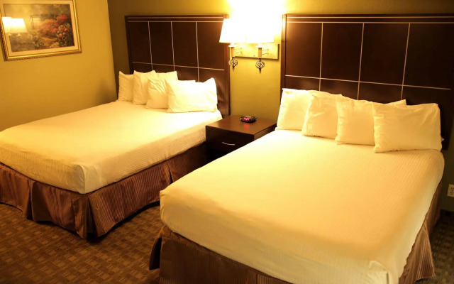 The Buena Park Hotel & Suites