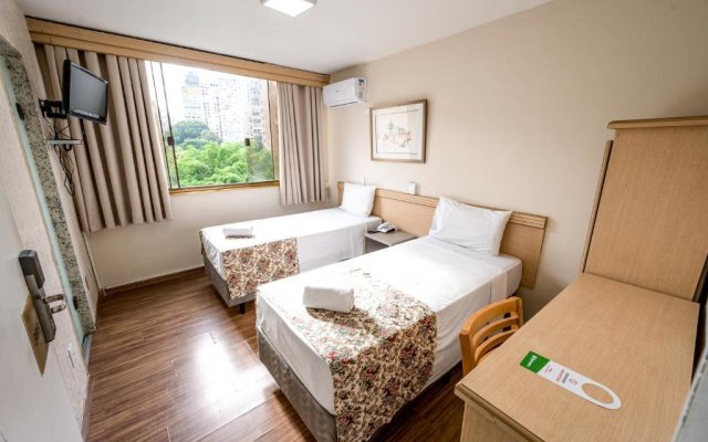 Hotel Dan Inn São Paulo Higienópolis