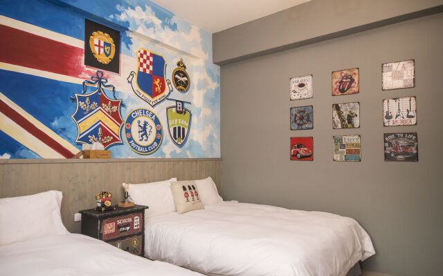 Sun Giraffe Taitung B&B