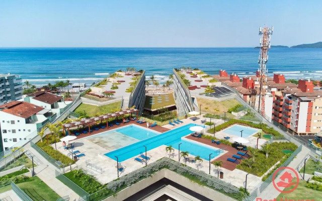 Bh20: Apartamento De Revista, Condomínio De Luxo