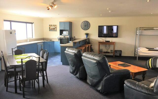 Haast River Motels & Holiday Park