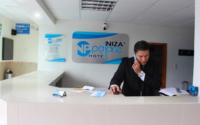 Hotel Niza Palace