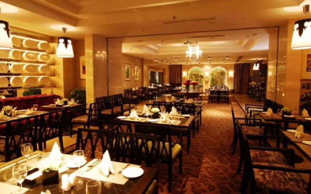 Grand Pacific Hotel Ningbo