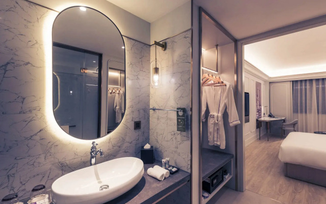 Mercure Suzhou Jinji Lake