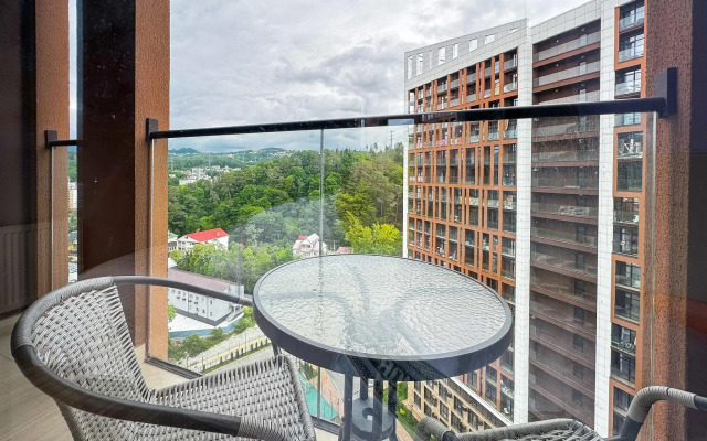 Apartments on Batumi highway 28a k1