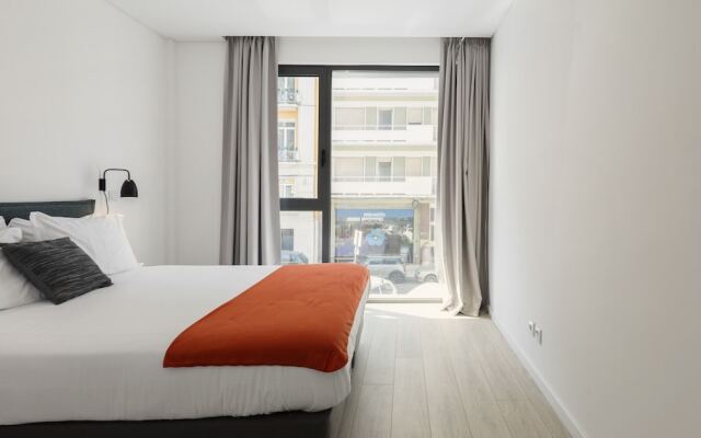 Lisbon Serviced Apartments - Parque