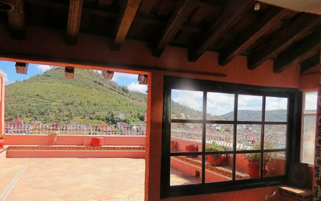 Hostal Casa de las Margaritas