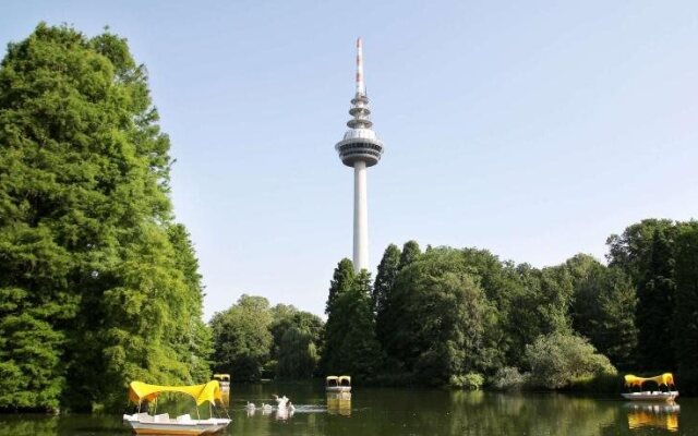 Plaza Hotel Mannheim