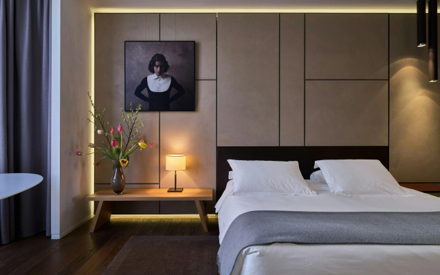 Mandarin Oriental Conservatorium, Amsterdam