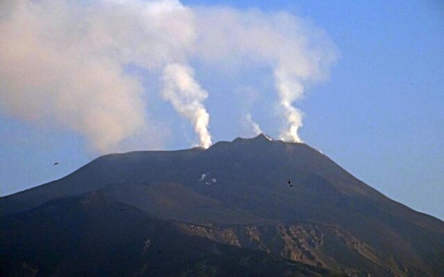 Studio in Belpasso, with Wonderful Mountain View And Enclosed Garden -