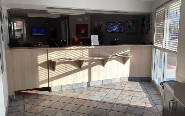 Motel 6 Reno, NV - Livestock Events Center