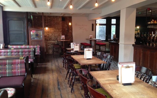 The Exmouth Arms Euston