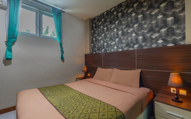 Hotel D'Madinah Inn - Gentan