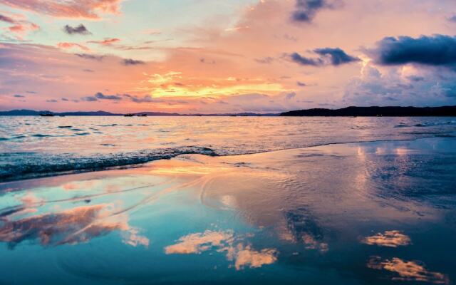 Riviera Standing Appartement Valinco Deluxe vue Panoramique mer