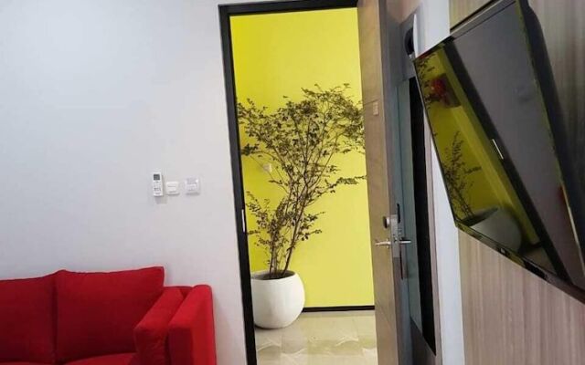 POD House Pakubuwono - Hostel