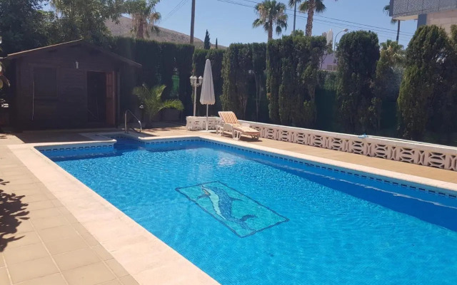 Villa Mis 5 Amores con piscina