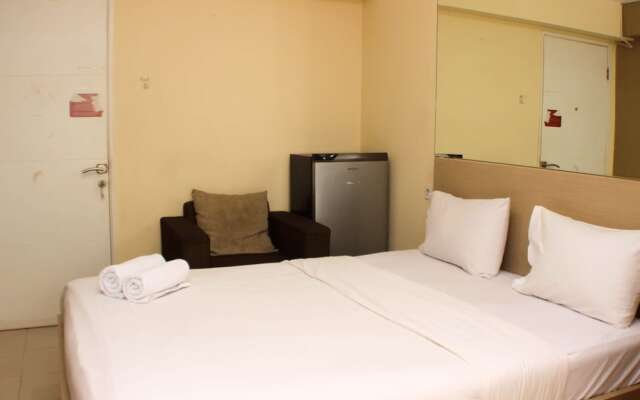 Comfy And Best Location Studio Room At Bassura City Apartment