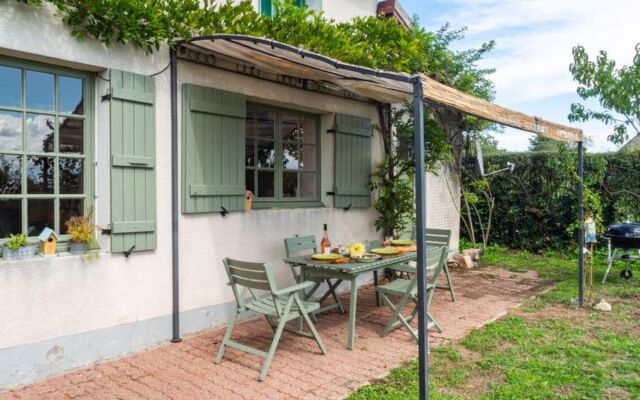 House Le Glaude Chiddes