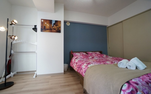Shimaya Building 302 – Guest Rooms – Sapporo