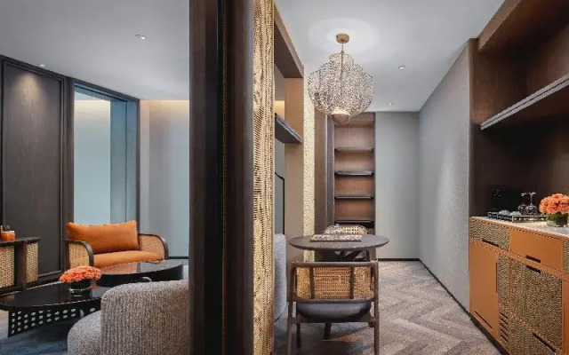 Hotel Indigo Yantai Golden Coast