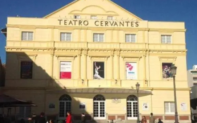 Lovely Studio in Malaga Centre